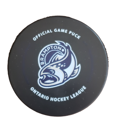 OHL Pucks