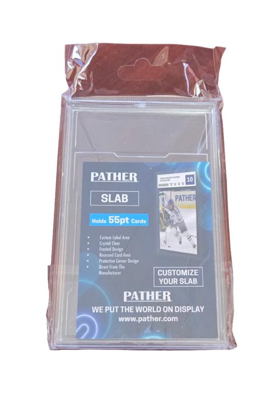 Pather card slabs