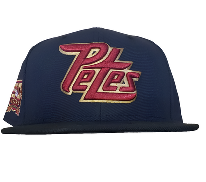 New Era Limited Ed. 59FIFTY Petes 50th Ann. Side patch fitted