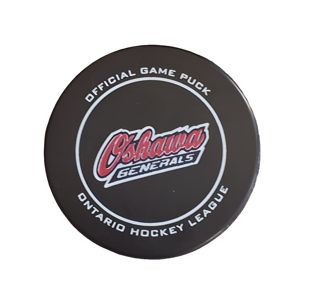 OHL Pucks