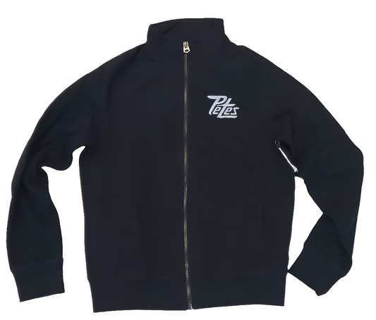 Campus Crew full zip sweater