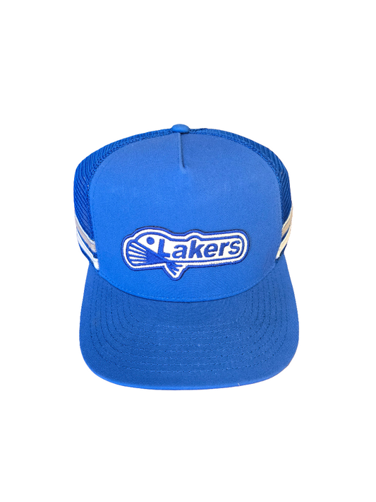 '84 Lakers road truckers