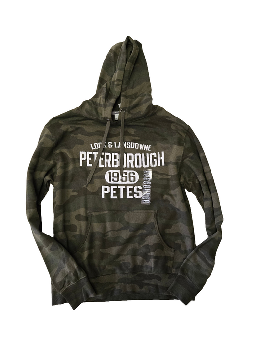 Blue84 Lock & Lansdowne Camo hoodie