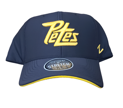 Petes Hype 2 NHL colourway stretch fit cap