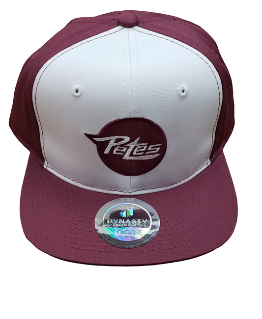 Peterborough Petes Dynasty the old coach snapback