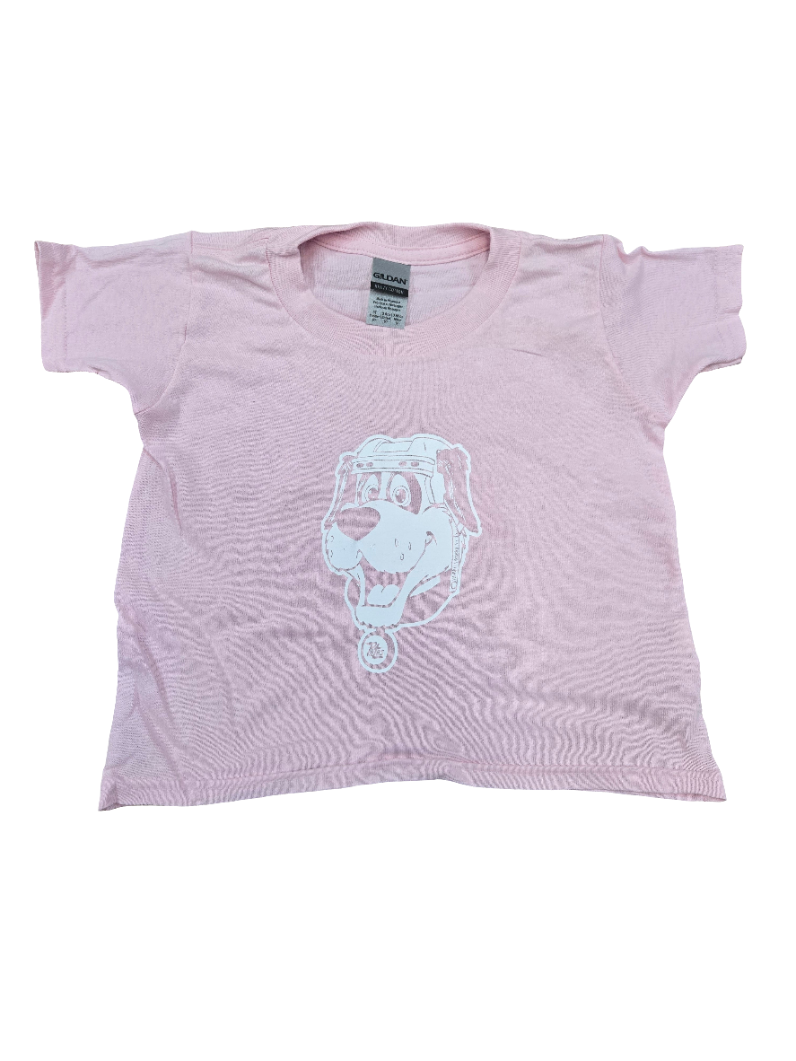 Roger faced pre-school tees