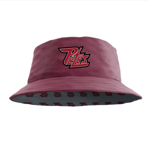 Peterborough Petes Bardown Ultimate Bucket Hat