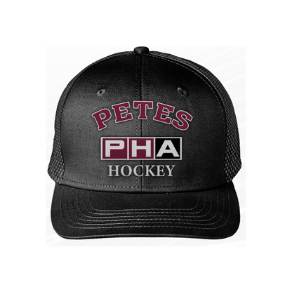 AAA or PHA Minor hockey snapback