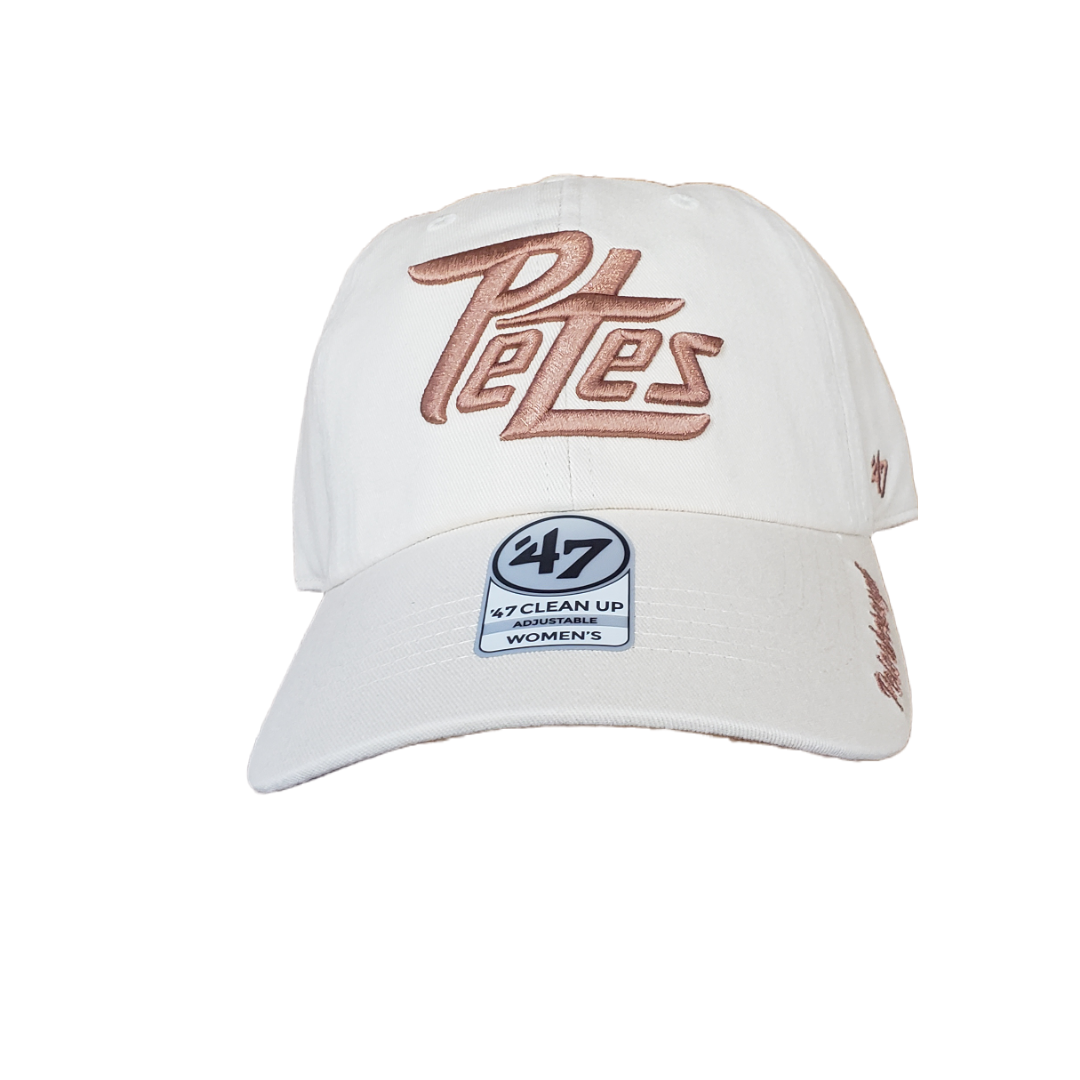 Peterborough Petes '47 Clean Up Ladies strapback