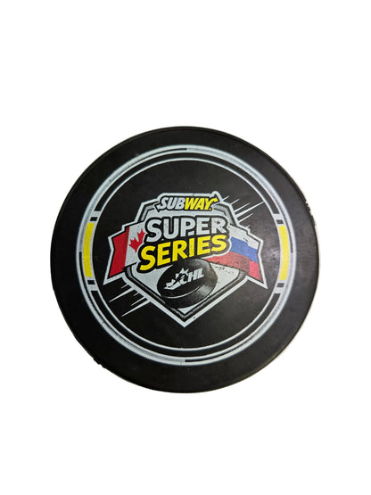 OHL Heritage Pucks