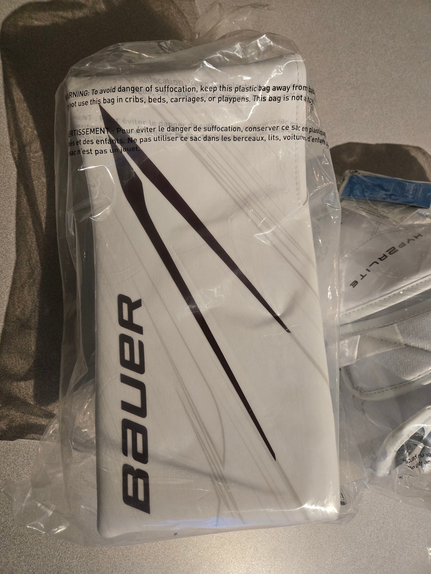 Michael Simpson team issued set