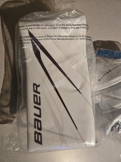 Michael Simpson team issued set