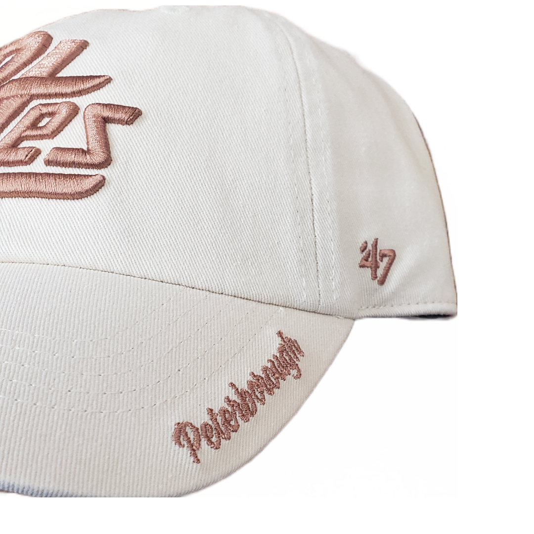 Peterborough Petes '47 Clean Up Ladies strapback