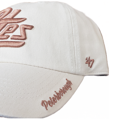 Peterborough Petes '47 Clean Up Ladies strapback