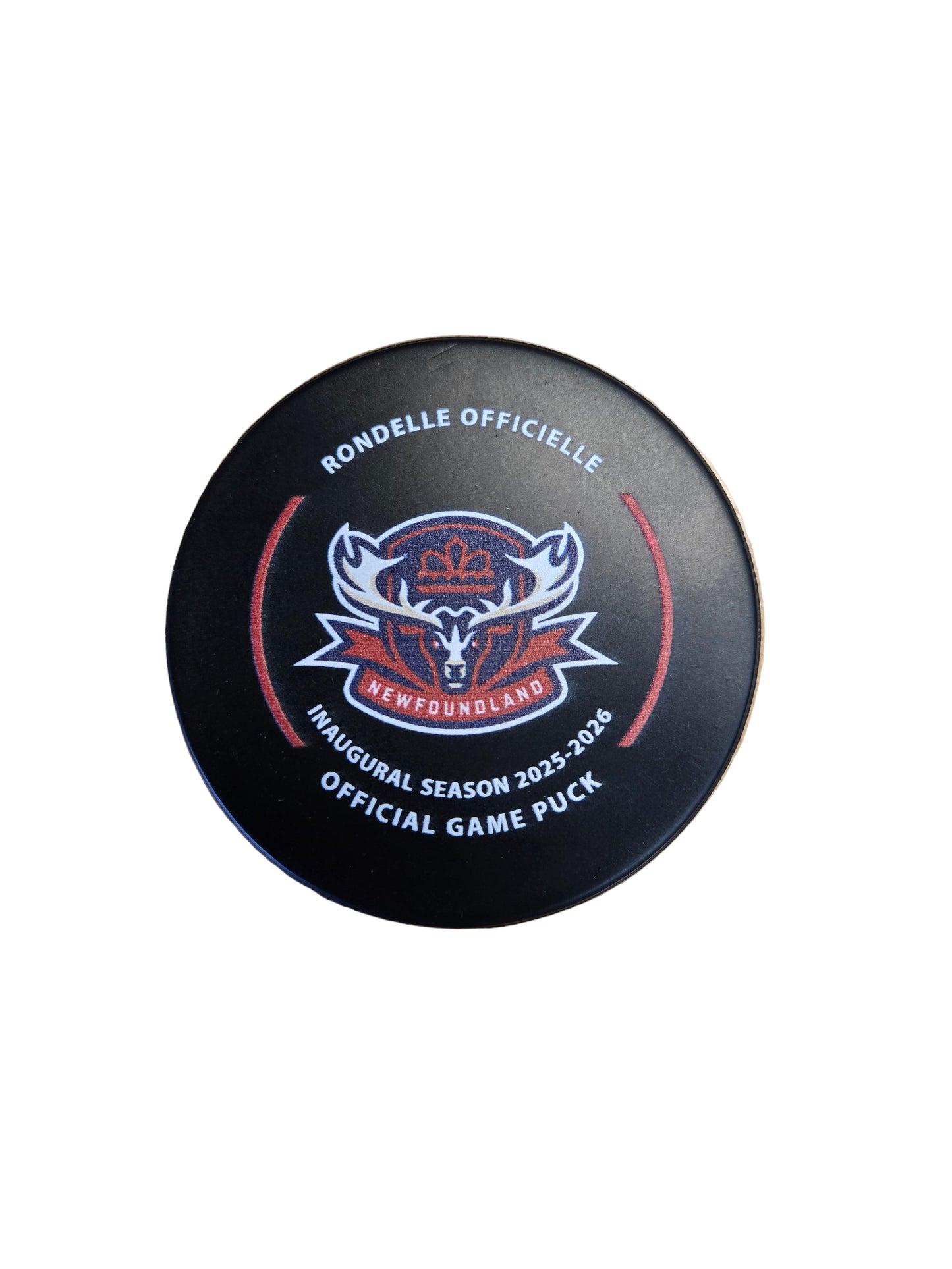 OHL & specialty pucks