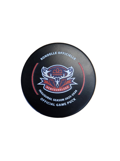 OHL & specialty pucks