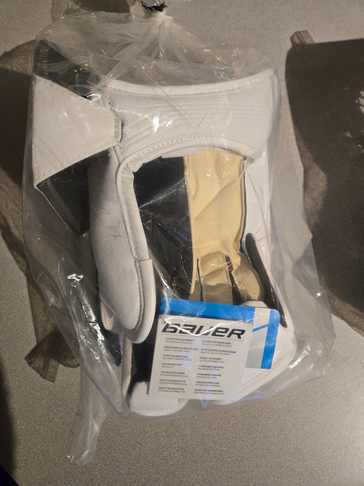 Michael Simpson team issued set