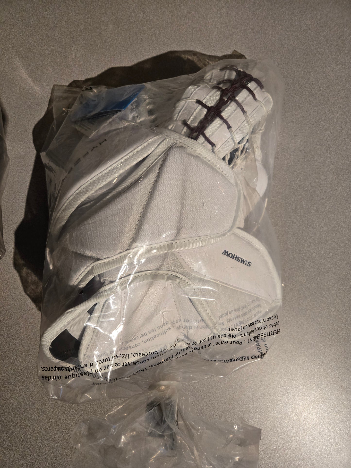 Michael Simpson team issued set