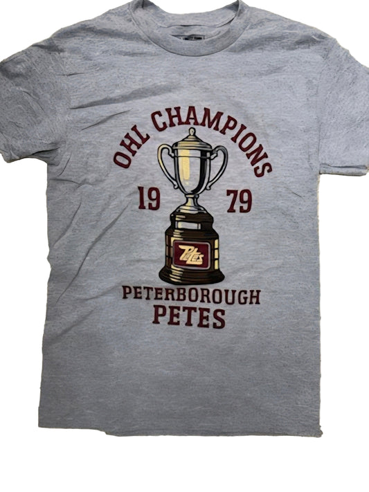 Locker Room Champs tees