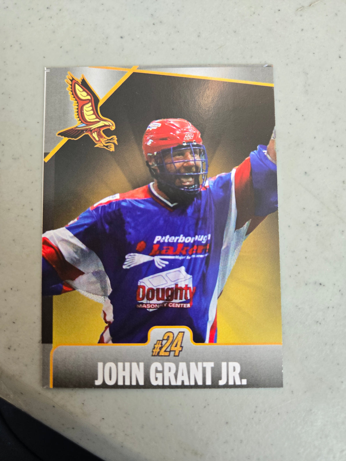 2026 Peterborough Lakers Cards