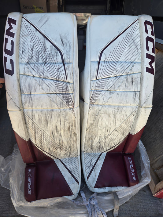 Easton Rye 2024-25 goalie pads