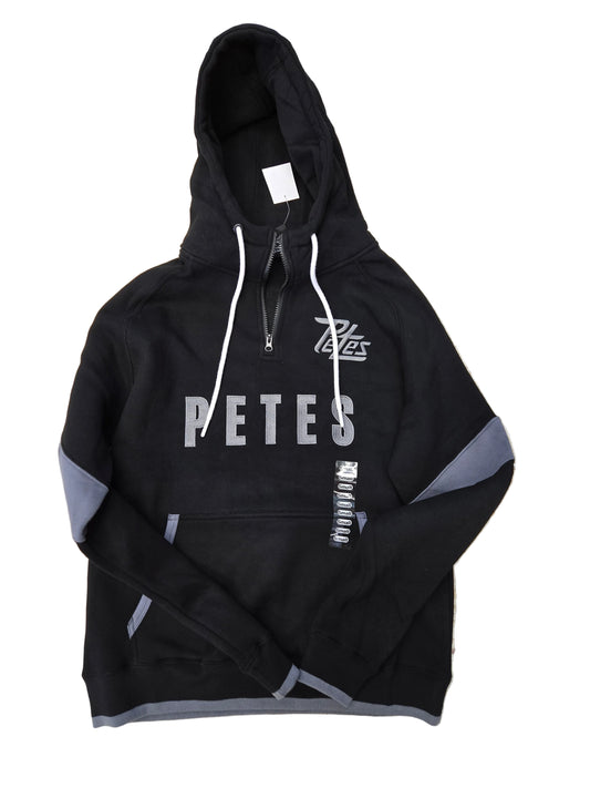Bardown Raglan performance Hoodie