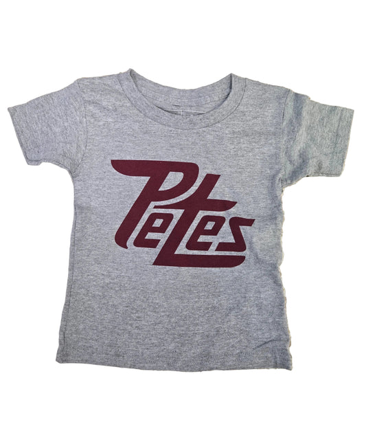 Locker room preschool tees