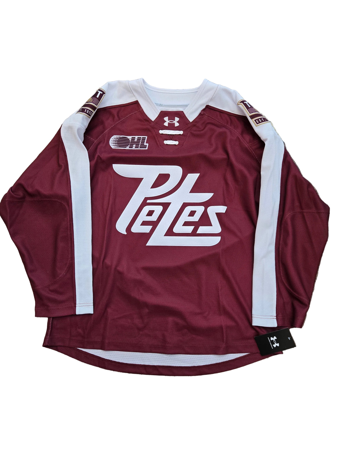 2025-26 Under Armour replica jerseys*