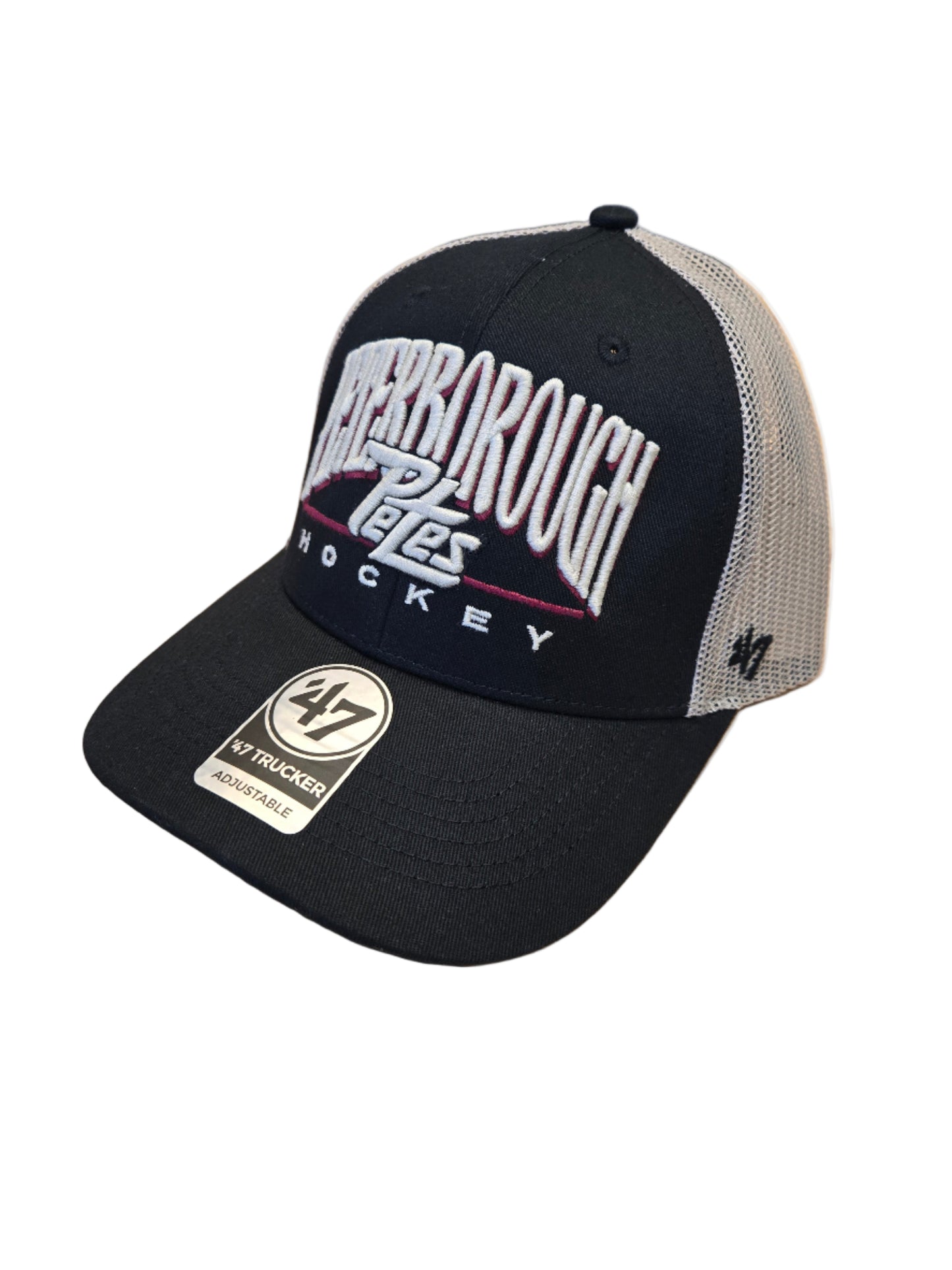 47 Arid trucker