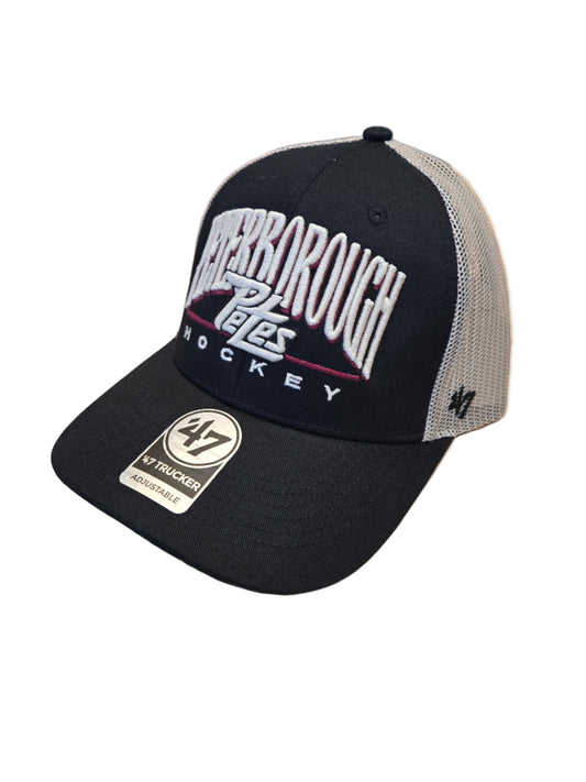 47 Arid trucker