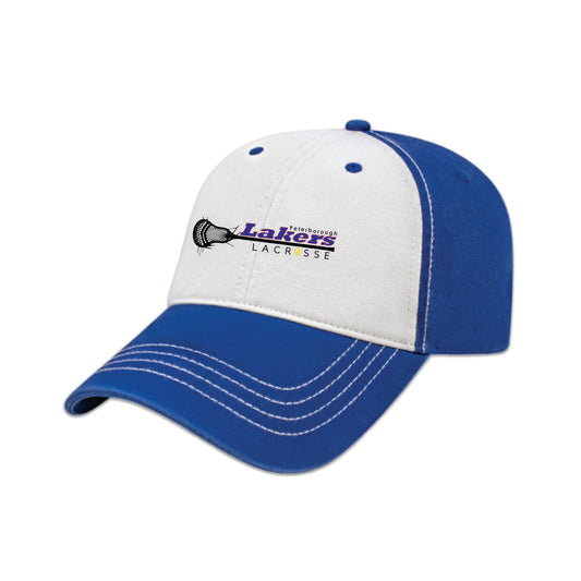 Peterborough Lakers unstructured dad cap