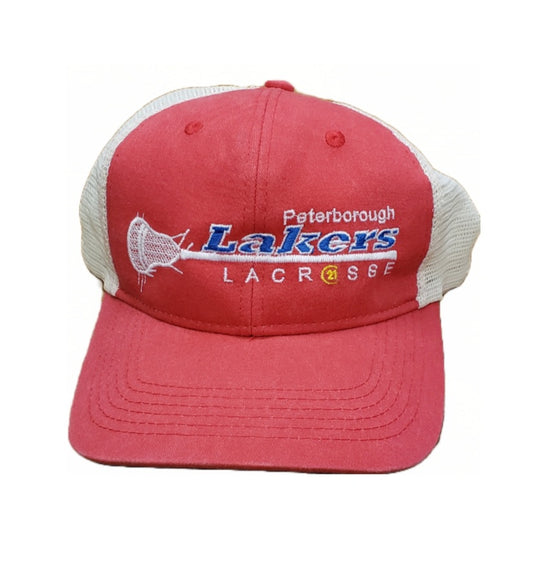 Peterborough Lakers Ladies ponytail hat