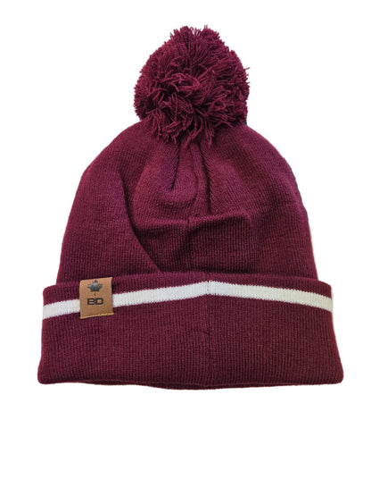 Bardown pom beanie