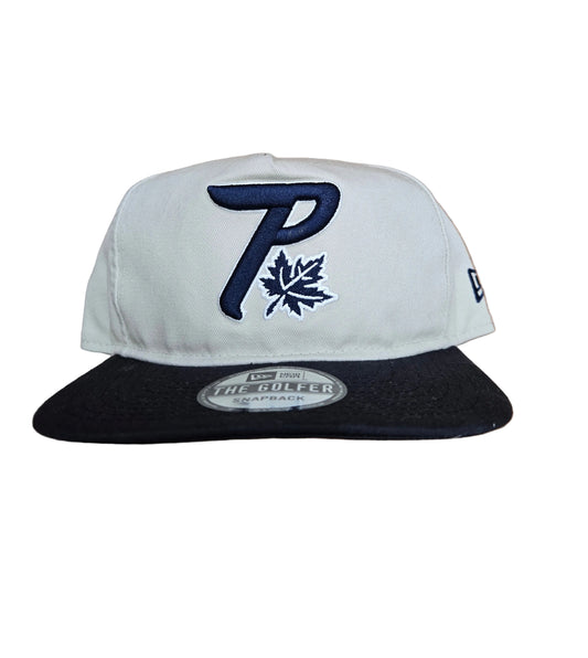 New Era "The Golfer" Stone Navy