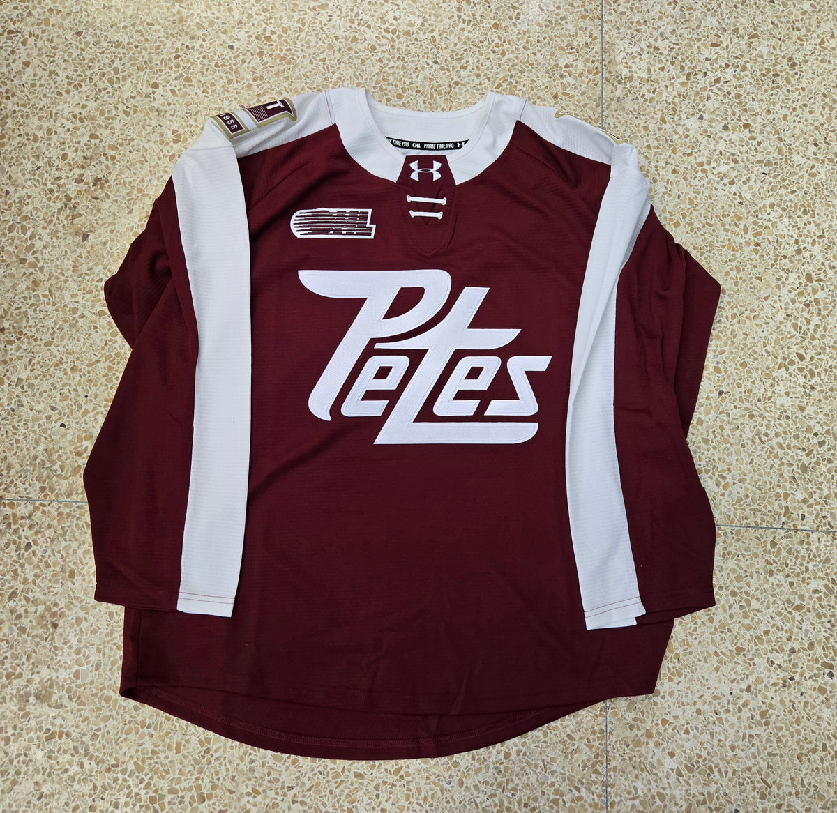 2026-27 Under Armour replica jerseys