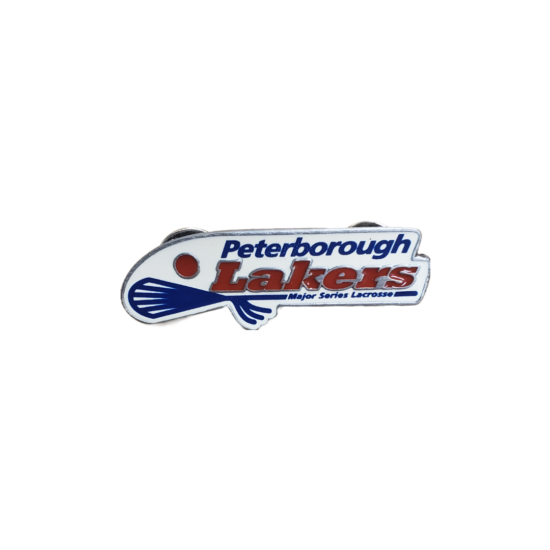 Peterborough Lakers pin – Petes Souvenir Store