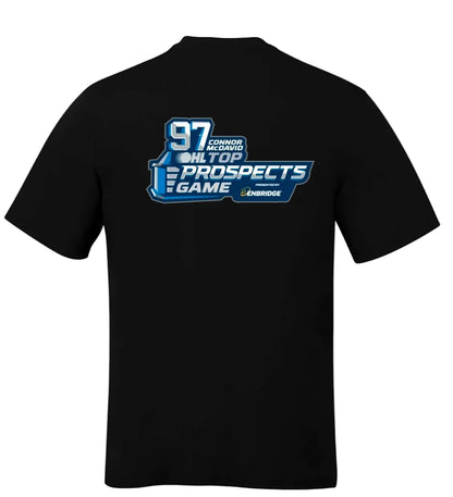 2026 Connor McDavid OHL Top Prospects t-shirt