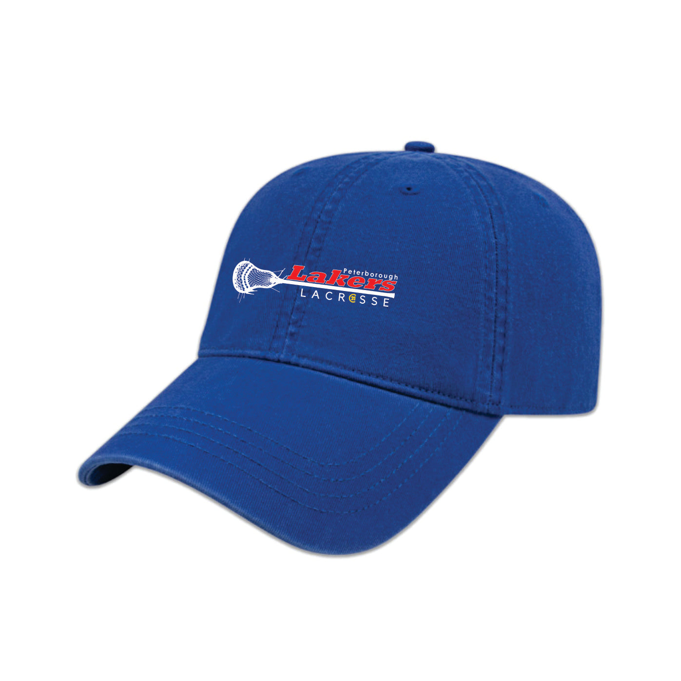 Peterborough Lakers unstructured dad cap