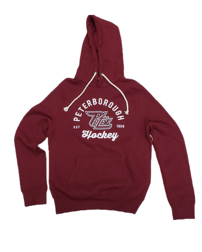 Peterborough Petes Campus Crew pullover hoodie