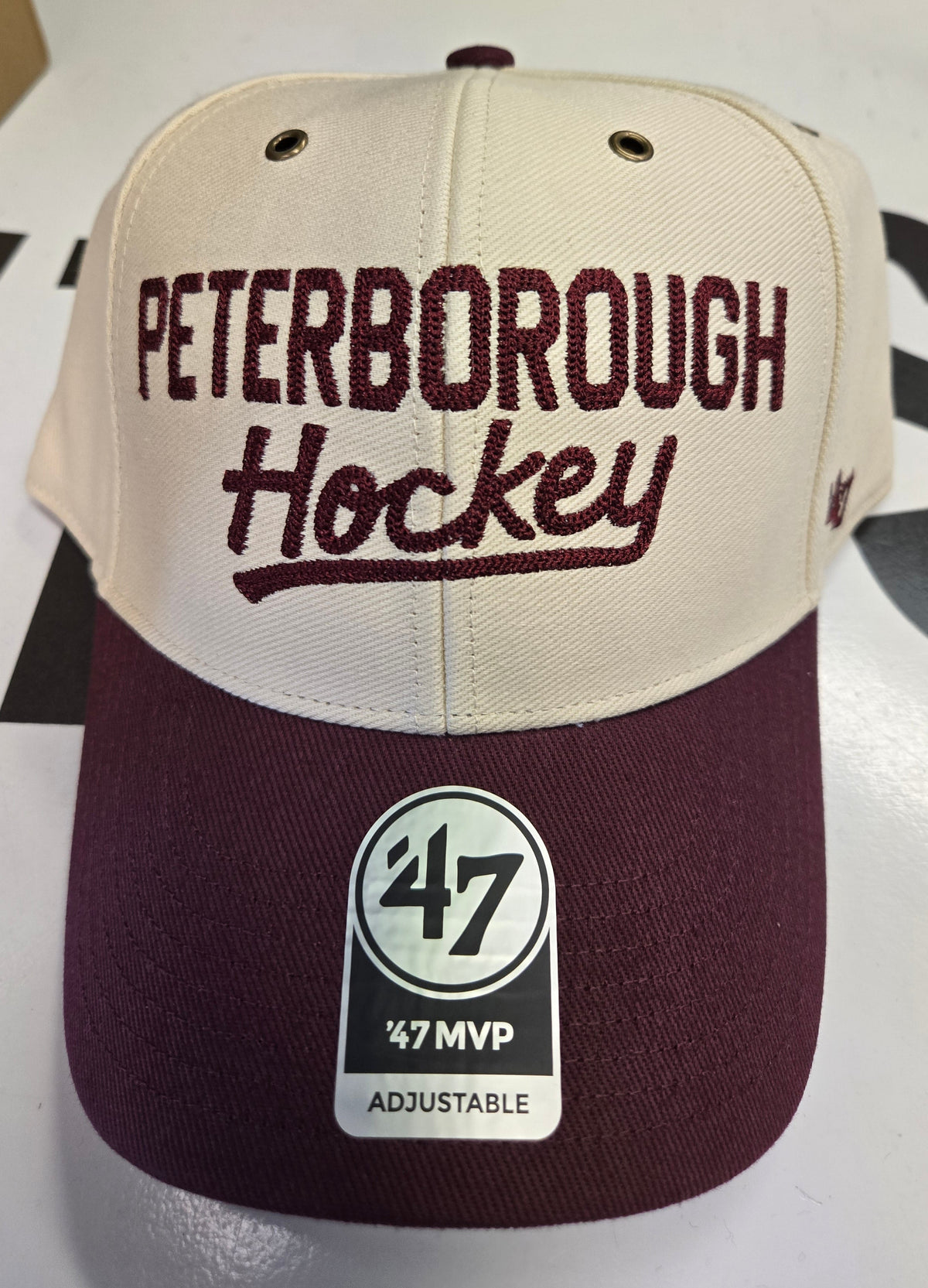 '47 Peterborough Hockey