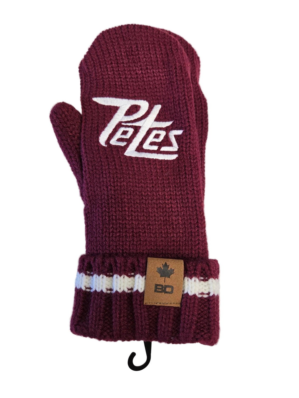 Bardown Knit mitts