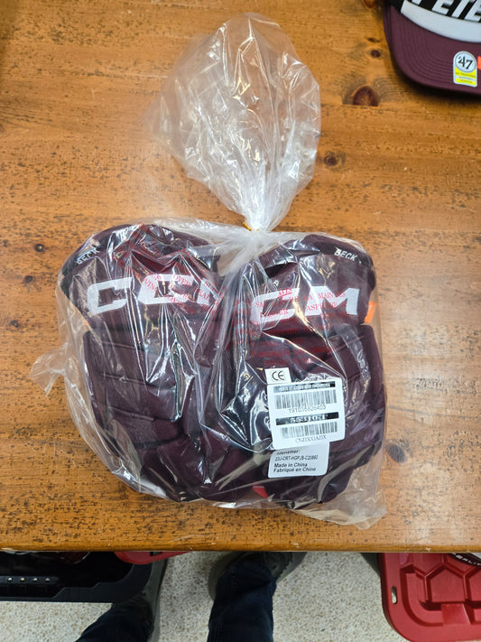 Team issued Owen Beck gloves