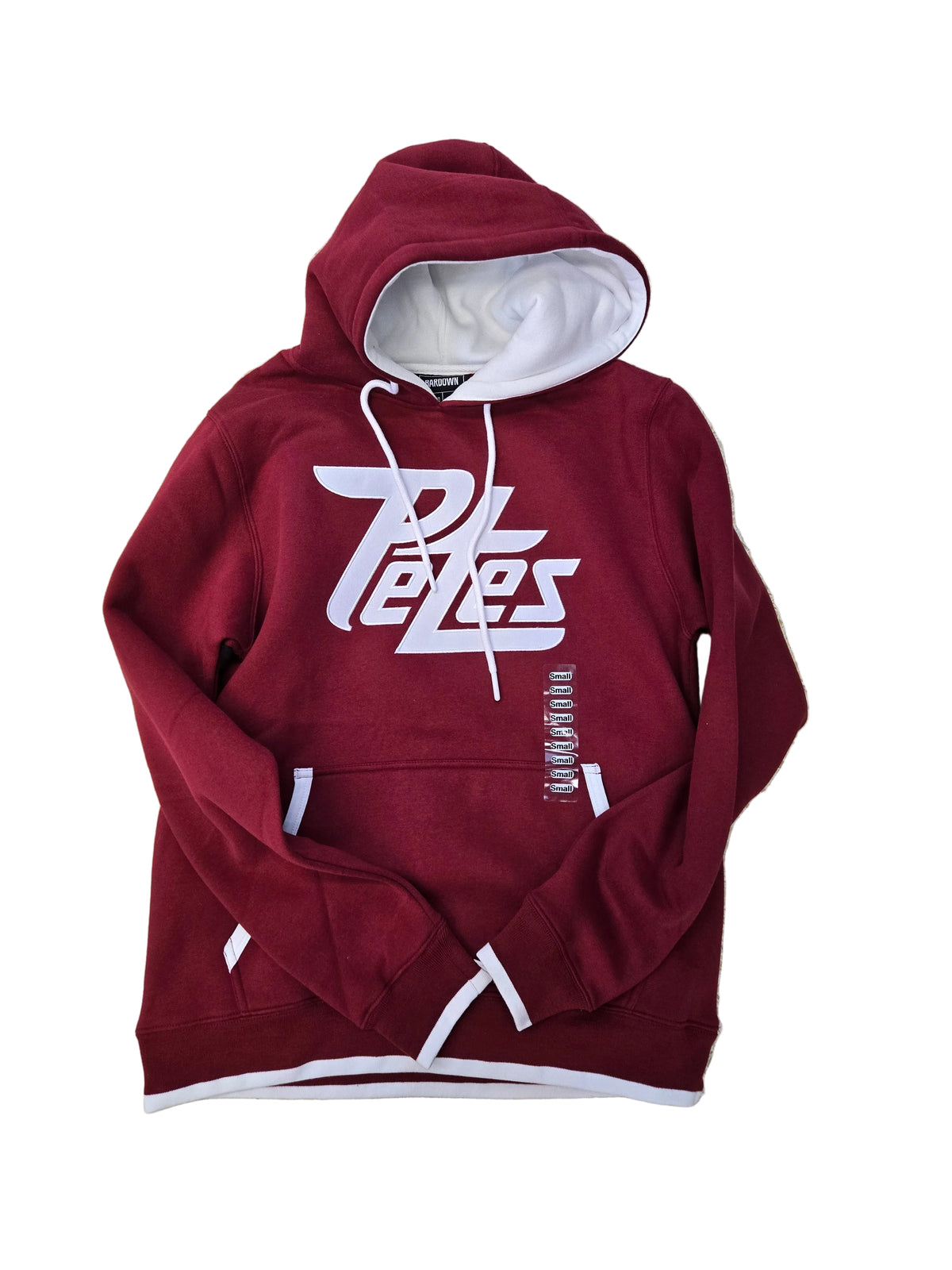 Bardown Edge Colour Hoodie