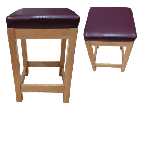 Official Petes Locker room stool