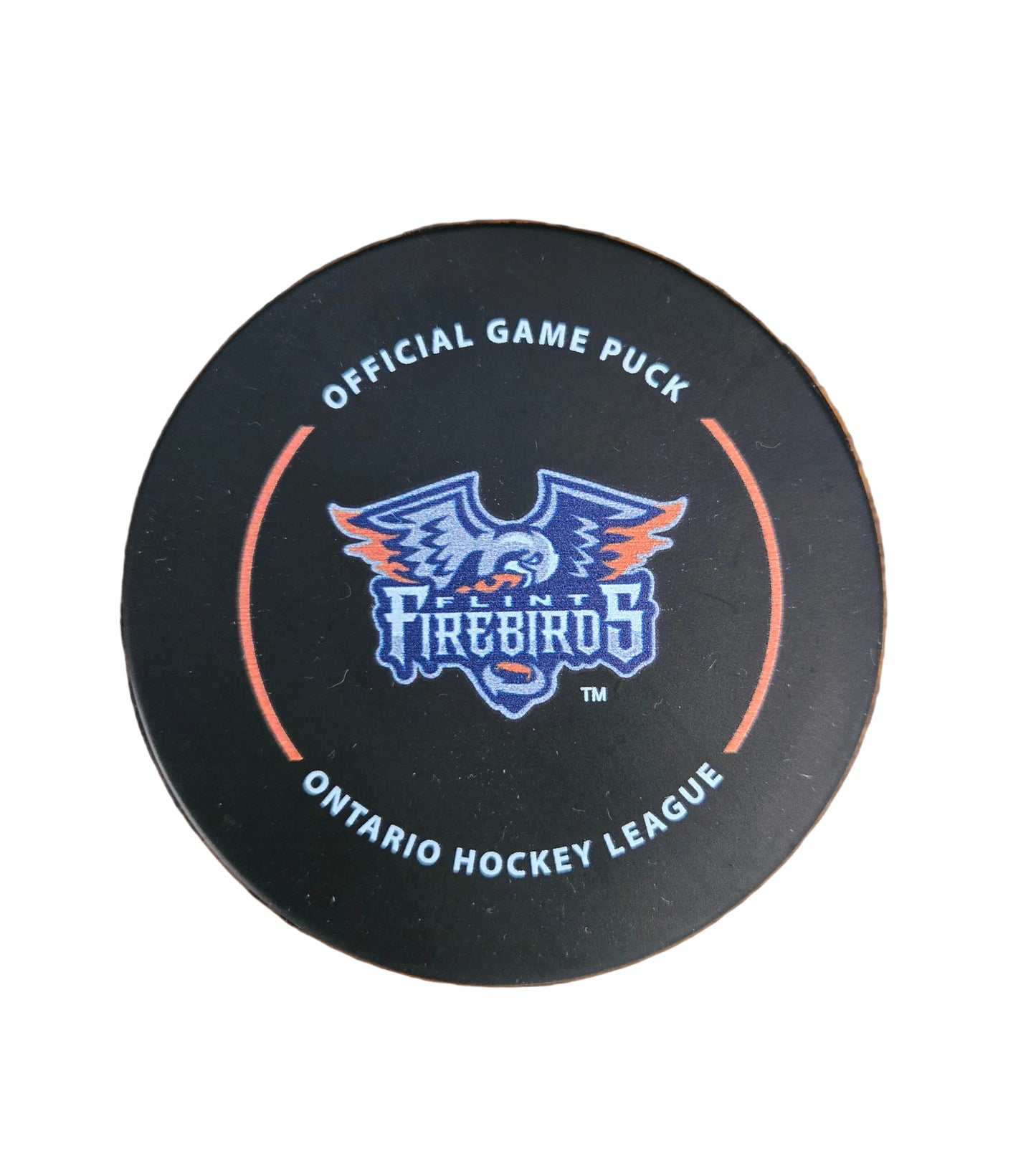 OHL & specialty pucks